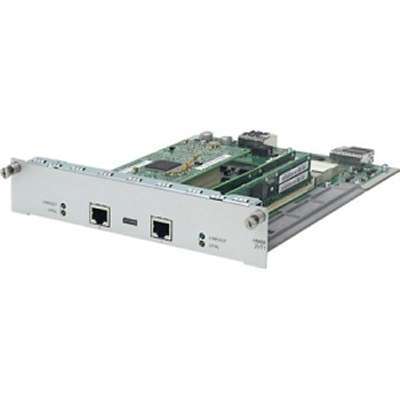HPE MSR 2P T1 Voice Network HMIM Module JG432A main image