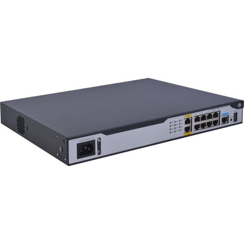 HPE MSR1003-8S AC Rack Mountable Router JH060A
