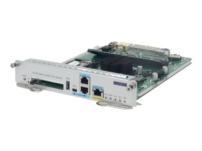 HPE MSR4000 TAA-Compliant MPU-100 Main Control Processor Unit JG869A main image