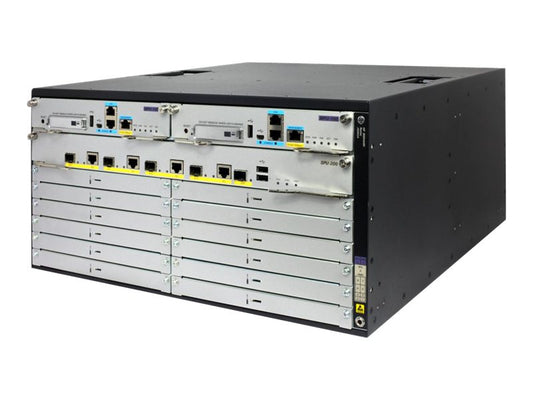 HPE MSR4080 Router Chassis JG402A main image