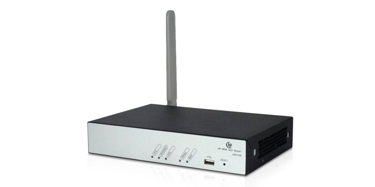 Power Pw3wan Router HPE MSR930 3G WWAN Router JG513A#ABA
