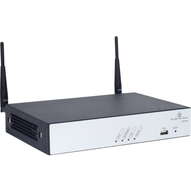 HPE MSR930 Ethernet Wireless Router JG512A#ABA main image
