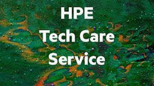 HPE Pointnext Extended Service Agreement 3 Years On Site Tech Care Basic Service H93B0E main image