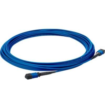 HPE Premier Flex Mpo/Mpo OM4 12F 50M Cable QK731A main image