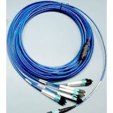 HPE PremierFlex MPO 4x LC 5M Cable K2Q46A main image