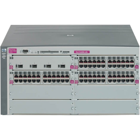 HP ProCurve 5372xl 72 Ports Rack-Mountable Switch J4848B#ABA main image