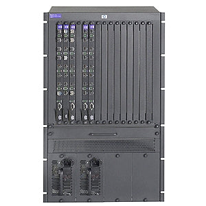 HPE ProCurve 9315M Modular Routing Switch Chassis J4874A#ABA main image