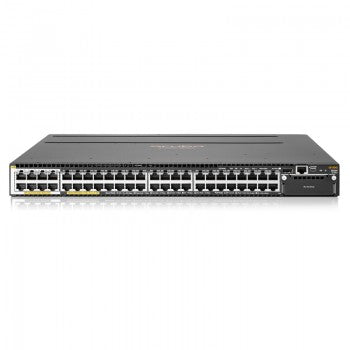 HP ProCurve Aruba 3810 M-40g PoE + 8 Port Managed Switch JL076A main image
