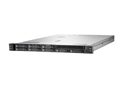 HPE ProLiant DL160 Gen10 1P 4110 16GB-R S100i 8SFF 1x500W PS Server 878970-B21 main image