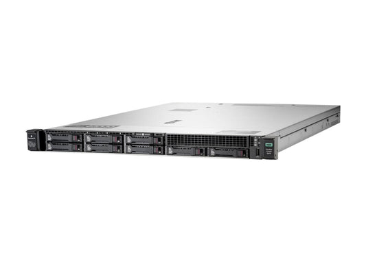 HPE ProLiant DL160 Gen10 1P 4110 16GB-R S100i 8SFF 1x500W PS Server 878970-B21 main image