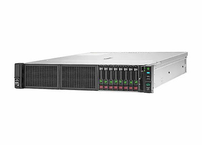 HPE ProLiant DL180 Gen10 4208 1P 16GB-R S100i 8SFF 500W RPS Server P19564-B21 main image