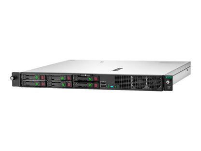 HPE ProLiant DL20 G10 Plus 1U Rack Server P63678-B21 main image