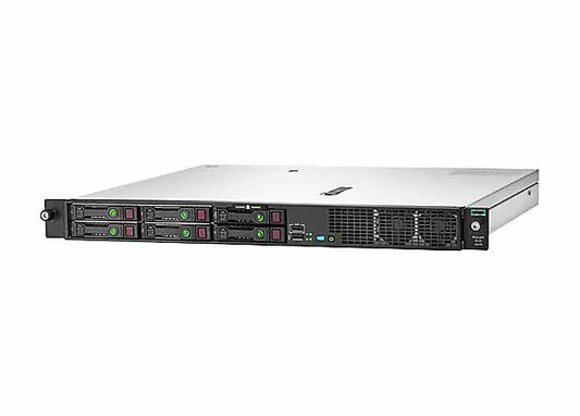 HPE ProLiant DL20 Gen10 E-2236 1P 16GB-U S100i 4SFF 500W RPS Server P17081-B21 main image