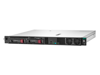 HPE ProLiant DL20 Gen10 Plus E-2314 2.8GHz 4-core 1P 16GB-U 4SFF 500W RPS Server P44114-B21 main image