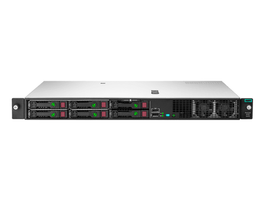 HPE ProLiant DL20 Gen10 Server P06479-B21 main image