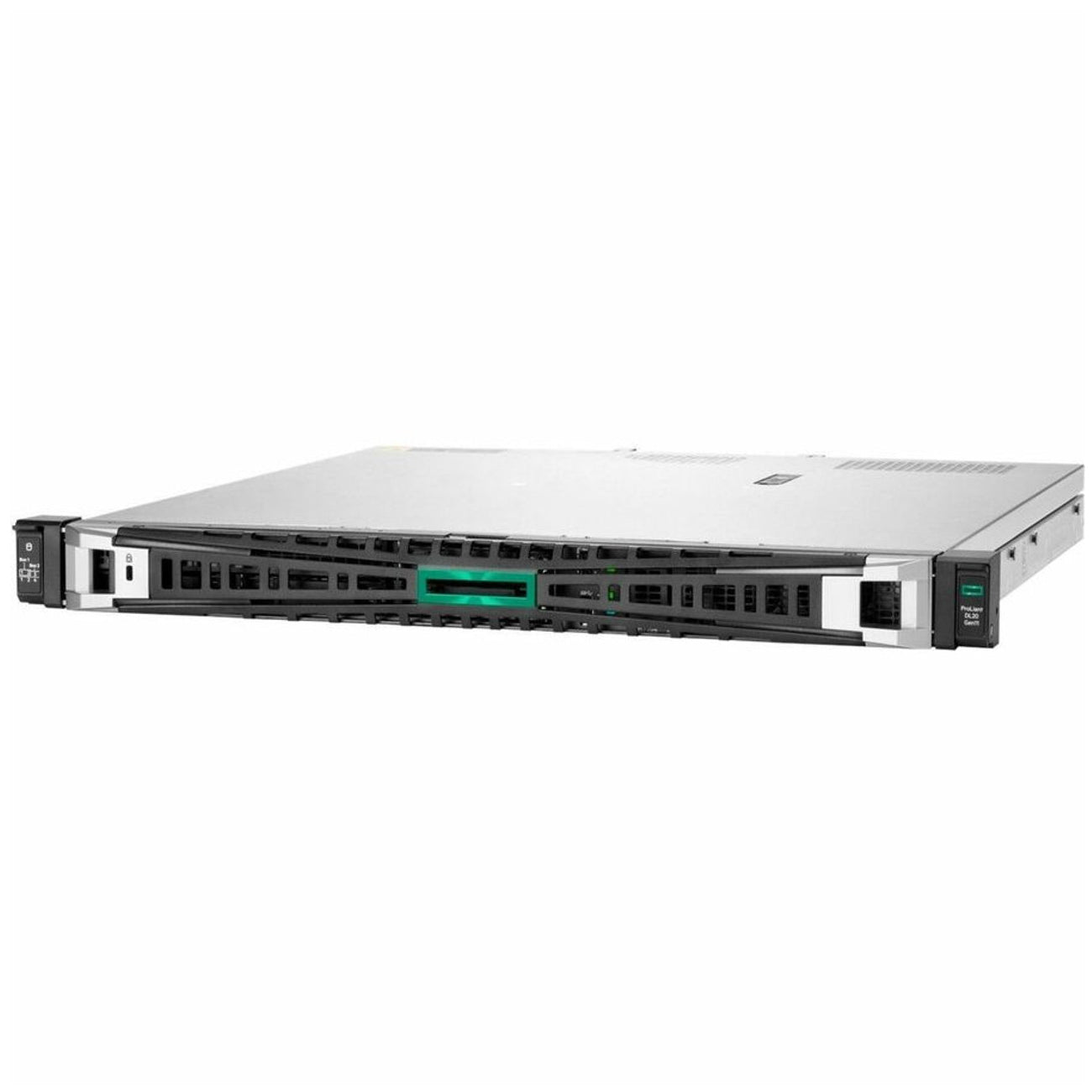 HPE ProLiant DL20 Gen11 E-2414 2.6GHz 4-Core 1P 16GB-U 2LFF-NHP 290W PS Server P65393-B21 main image