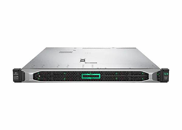 HPE ProLiant DL360 Gen10 5220R 1P 32GB-R S100i NC 8SFF 800W PS Server P24741-B21 main image