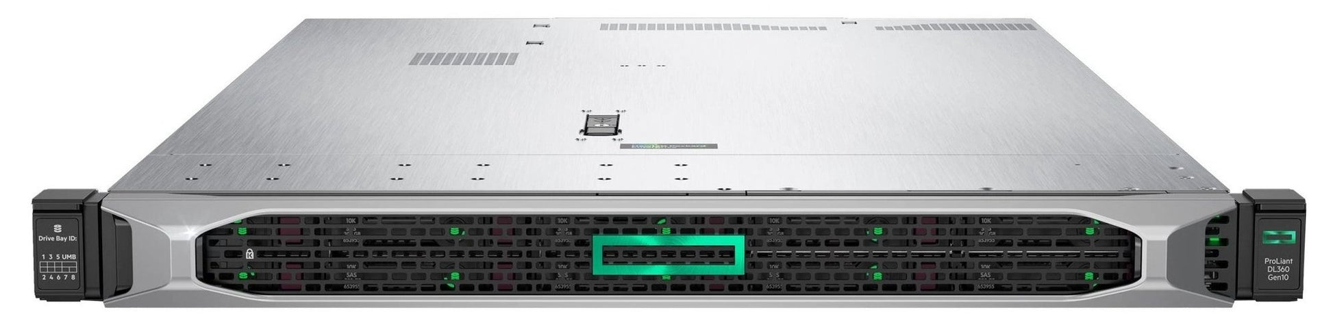 HPE ProLiant DL360 Gen10 Plus Rack-Mountable Network Server P28948-B21 main image