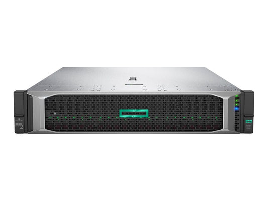 HPE ProLiant DL380 Gen10 4208 1P 16GB-R P408ia 8SFF 500W PS Server P02462-B21 main image