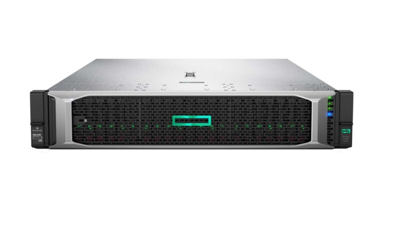 HPE ProLiant DL380 Gen10 4208 1P 32GB-R P408i-a 24SFF 800W PS Server P02467-B21 main image