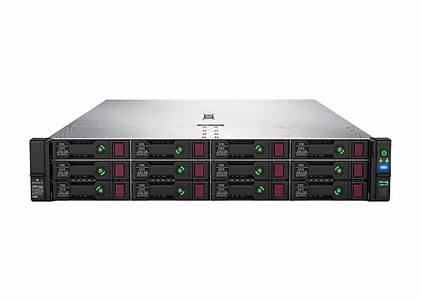 HPE ProLiant DL380 Gen10 4208 1P 32GB-R P816i-a NC 12LFF 800W RPS Server P20172-B21 main image