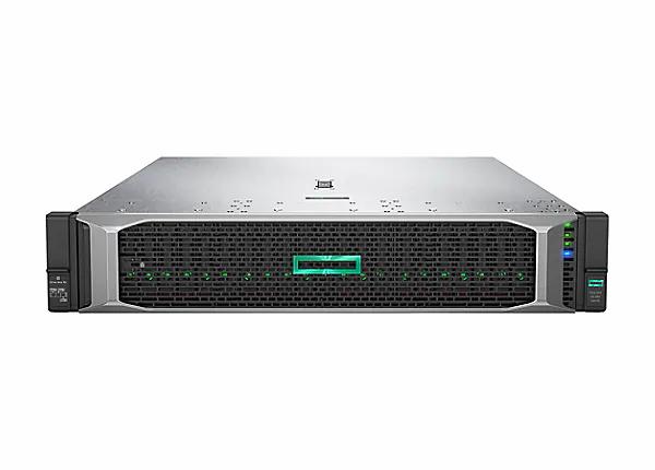 HPE ProLiant DL380 Gen10 5218R 1P 32GB-R S100i NC 8SFF 800W PS Server P24844-B21 main image
