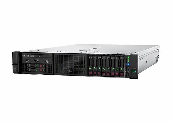 HPE ProLiant DL380 Gen10 6242 1P 32GB-R P408i-a NC 8SFF 800W PS Server P20245-B21 main image