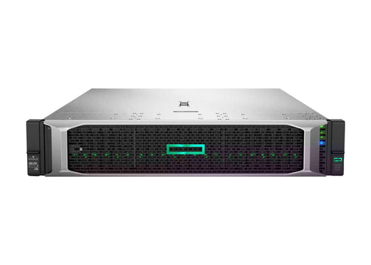 HPE ProLiant DL380 Gen10 Plus Rack-Mountable Network Server P05172-B21 main image