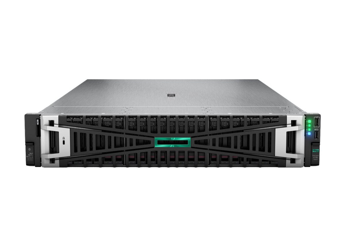 HPE ProLiant DL380 Gen11 Plus Rack-Mountable Network Server P52534-B21 main image