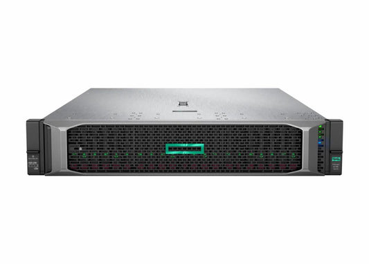 HPE ProLiant DL385 Gen10 7262 1P 16GB-R 8SFF 800W RPS Server P16692-B21 main image