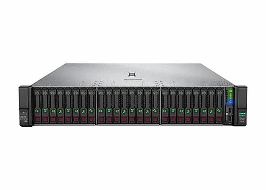 HPE ProLiant DL385 Gen10 7452 1P 16GB-R 24SFF 800W RPS Server P16693-B21 main image