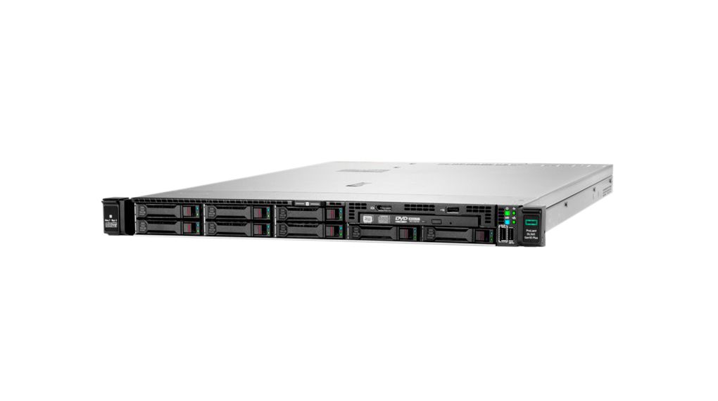 HPE ProLiant DL360 Gen10 Plus Xeon Silver 2.4 GHz 32 GB Rack Mountable Server P55242-B21 main image