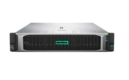 HPE ProLiant DL380 Gen10 Plus Xeon Silver 2.8 GHz 32 GB Rack Mountable Server P55245-B21 main image