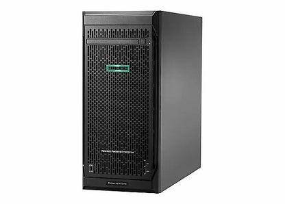 HPE ProLiant ML110 Gen10 4210 1P 16GB-R P408i-p 8SFF 800W RPS Server P10813-001 main image