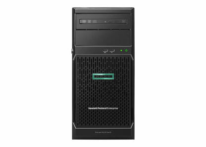 HPE ProLiant ML30 Gen10 Tower Xeon E-2224 16GB 4U 350W PS Server P16929-S01 main image