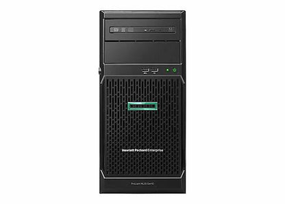 HPE ProLiant ML30 Gen10 Tower Xeon E-2224 8GB 4U Server P16926-S01 main image