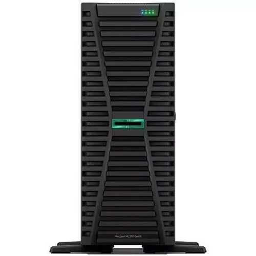 HPE ProLiant ML350 Gen11 4410Y 2.0GHz 12-Core 1P 32GB-R VROC 4LFF 800W RPS Server P53564-001 main image