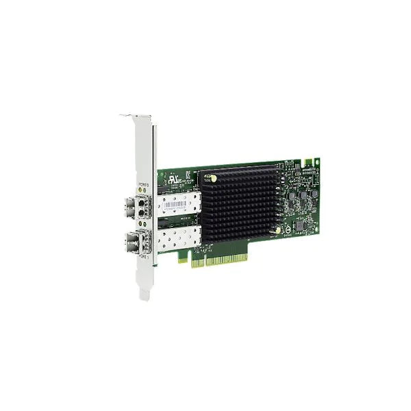 HPE SN1600E 32Gb 2-Port Fibre Channel Host Bus Adapter Q0L12A