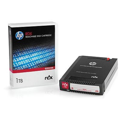 HPE RDX 1TB Removable Disk Cartridge Q2044A main image