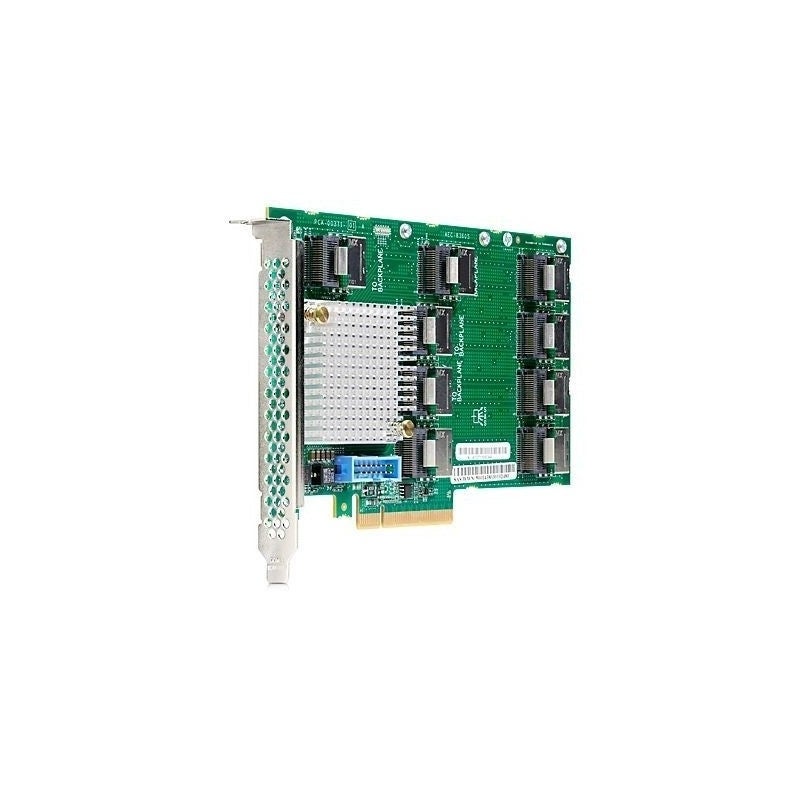 HPE SAS Expander Card Storage controller card 727250-B21 main image