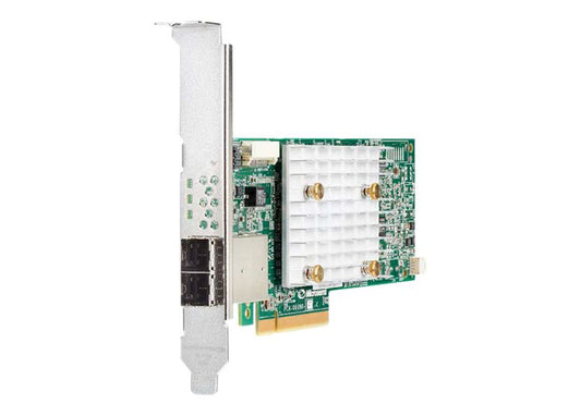 HPE Smart Array P408e-P SR Gen10 SAS PCIe Plug-in Controller 804405-B21 main image