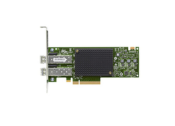 HPE SN1600E 32GB 2-Port FC Host Bus Adapter Q0L12A main image