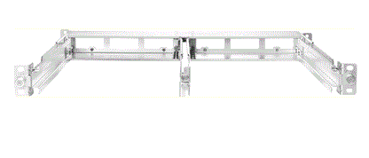 HPE SN2100M Rack Installation Kit Q2F25A main image