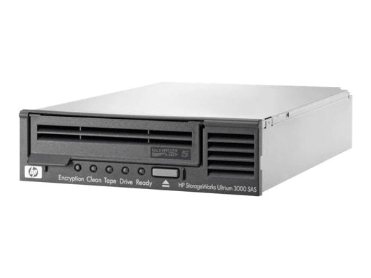 HPE StorageWorks LTO-5 Ultrium 3000 SAS Internal Tape Drive EH957SB main image