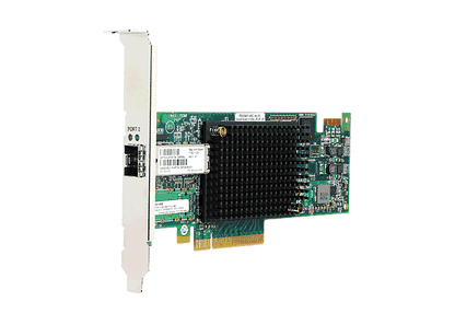 HPE Store Fabric SN1200E 16 Gb Single Port Host Bus Adapter Q0L13A main image