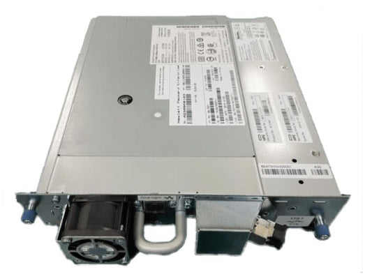 HPE StoreEver LTO-7 Ultrium 15000 FC Drive Upgrade Kit Tape Library Drive Module N7P36A main image