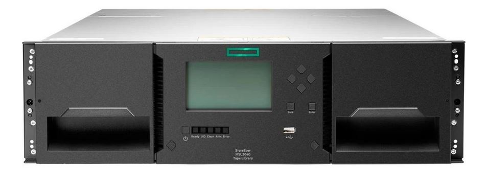 HPE StoreEver MSL LTO-9 Ultrium 45000 Fibre Channel Drive Upgrade Kit R6Q74A main image