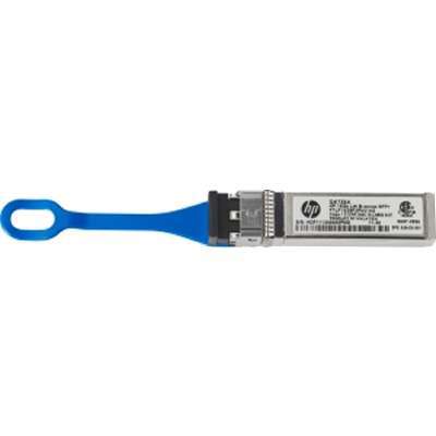 HPE StoreFabric 16Gb FC/10GbE 100m SR SFP+ Transceiver H6Z42A main image