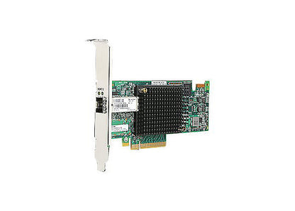 HPE StoreFabric SN1100Q 16GB 1-Port FC Host Bus Adapter P9D93A main image