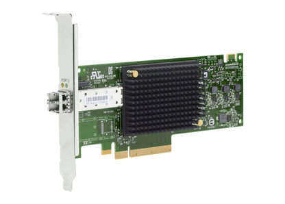 HPE StoreFabric SN1600E 32GB 1P FC Host Bus Adapter Q0L11A main image